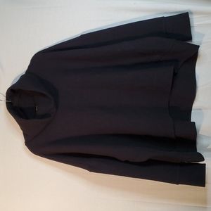 Shambhala Ribbed Cowl Neck Pullover